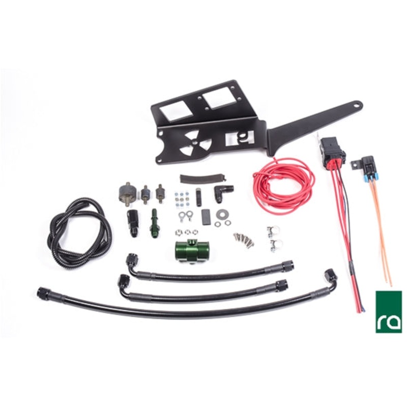 Radium Engineering 06-09 S2000 Fuel Surge Tank Install Kit
