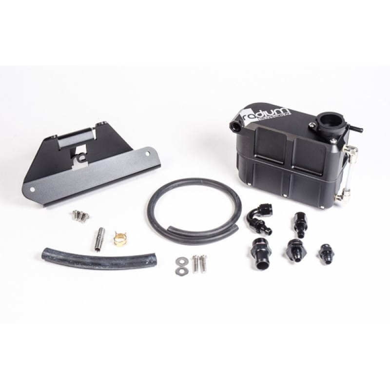 Radium Engineering 11-14 Ford Mustang GT / Boss 302 / V6 Coolant Tank Kit