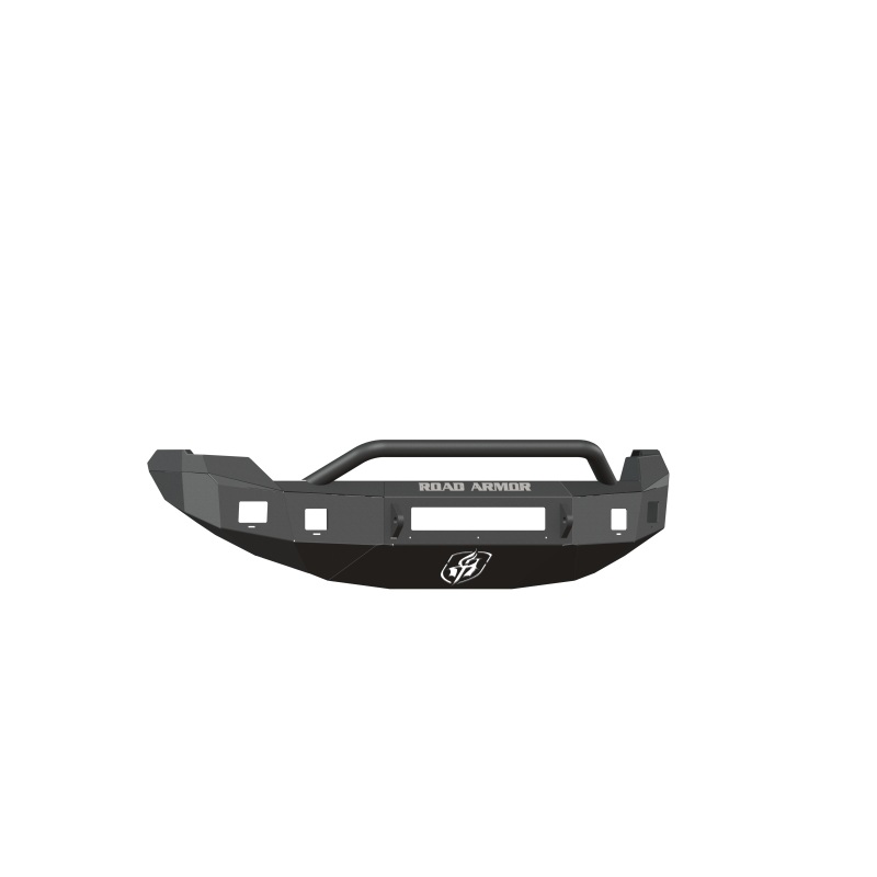 Road Armor 09-14 Ford F-150 Stealth Front Bumper w/Pre-Runner Guard – Tex Blk