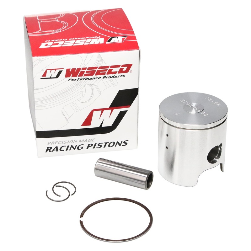 Wiseco 579M04850 Suzuki RM80 89-90 1909CS Piston Kit