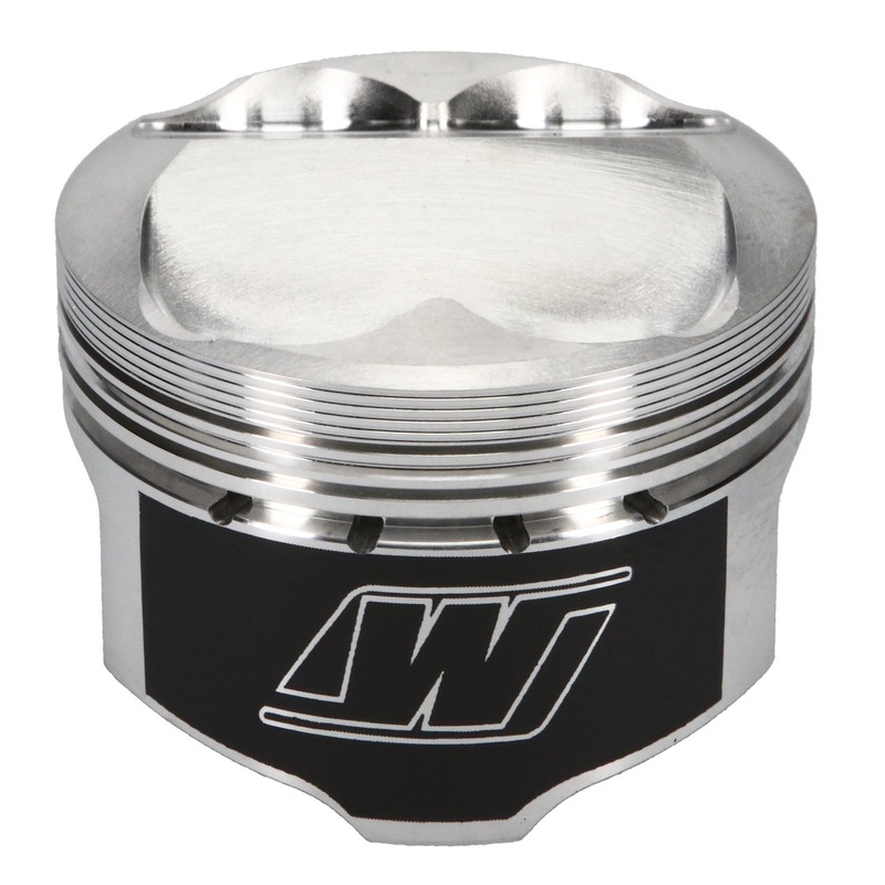 Wiseco KE172M825 Renault F7P 1.8L 16V Clio Williams Turbo 82.5mm Bore 10:1 CR Piston Kit (Built to Order)