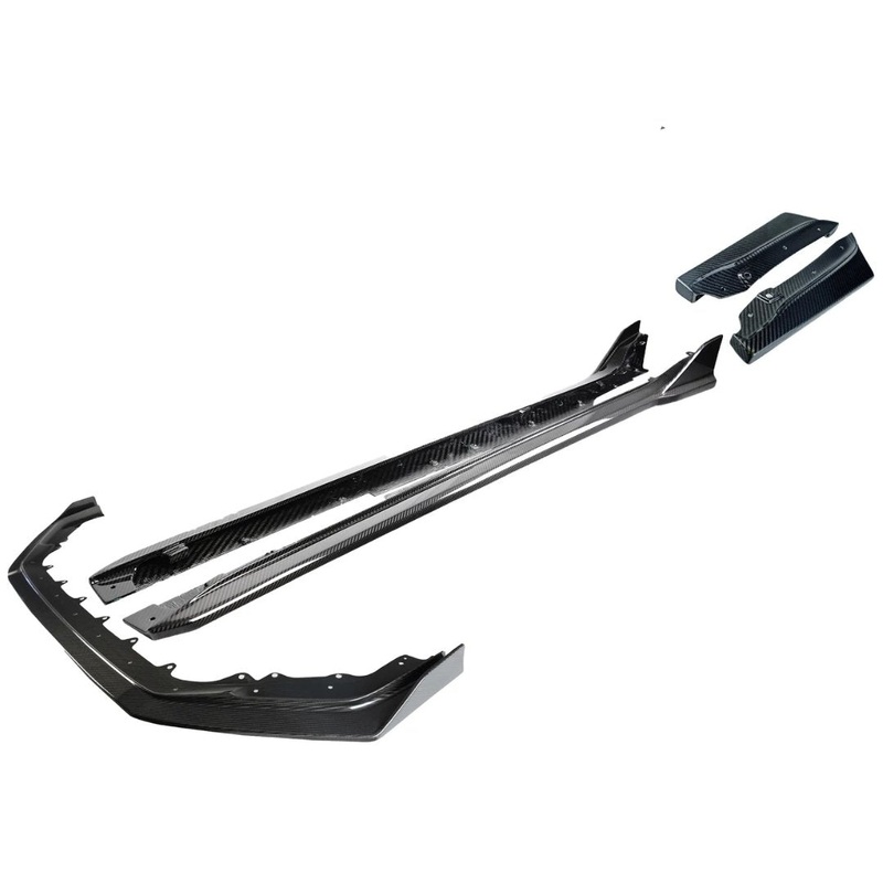 APR Aerodynamic Kit | 23+ Civic Type R FL5