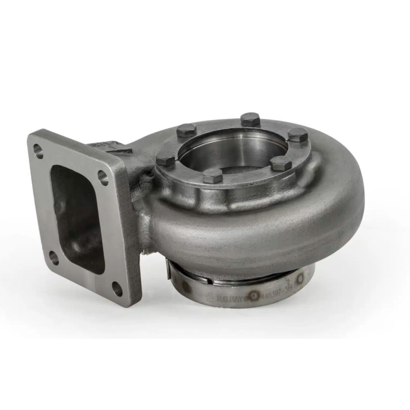 Garrett GBC35 Turbine Hsg Kit Open T4 / V-Band 0.82 A/R