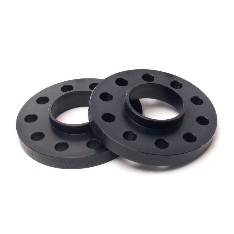 H&R Trak+ 20mm DRM Wheel Adaptor Bolt 5/108 Center Bore 63.3 Stud Thread 12×1.5 – Black