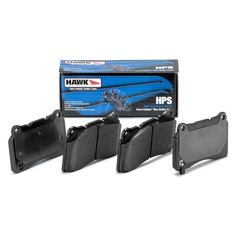 Hawk High Performance Street Brake Pads – 2002-2003 WRX