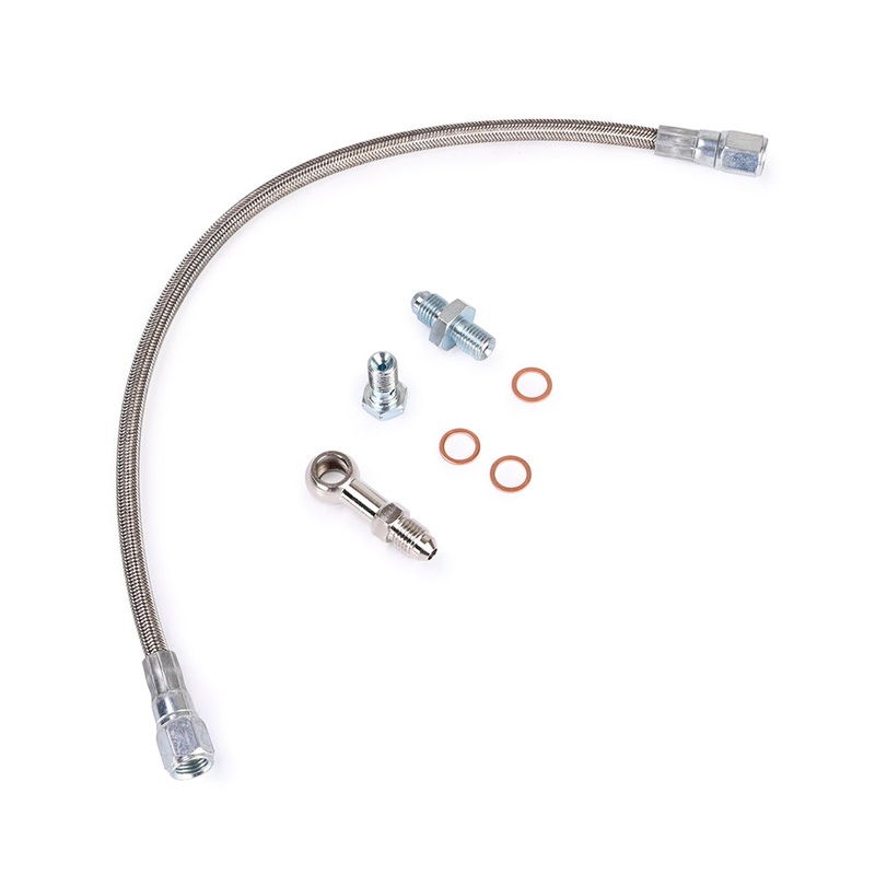 Mitsubishi 4G15T Colt CZT / Ralliart R TF035HM Turbo Oil Feed Line Kit