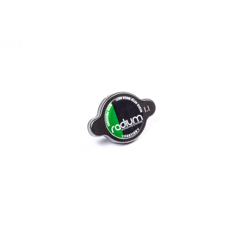 Radium Engineering Radiator Cap Type-A 1.5 Bar – Black