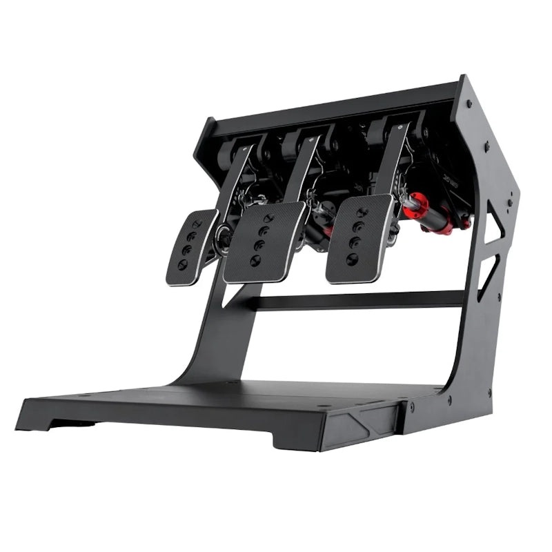 SIMAGIC P1000i – Hydraulic Modular Inverted Sim Racing Pedals (3-Pedal)