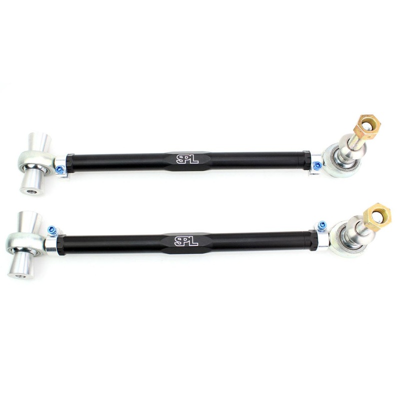 SPL Parts Titanium Series Front Tension Rods – 2011-2013 BMW 1M (E82)