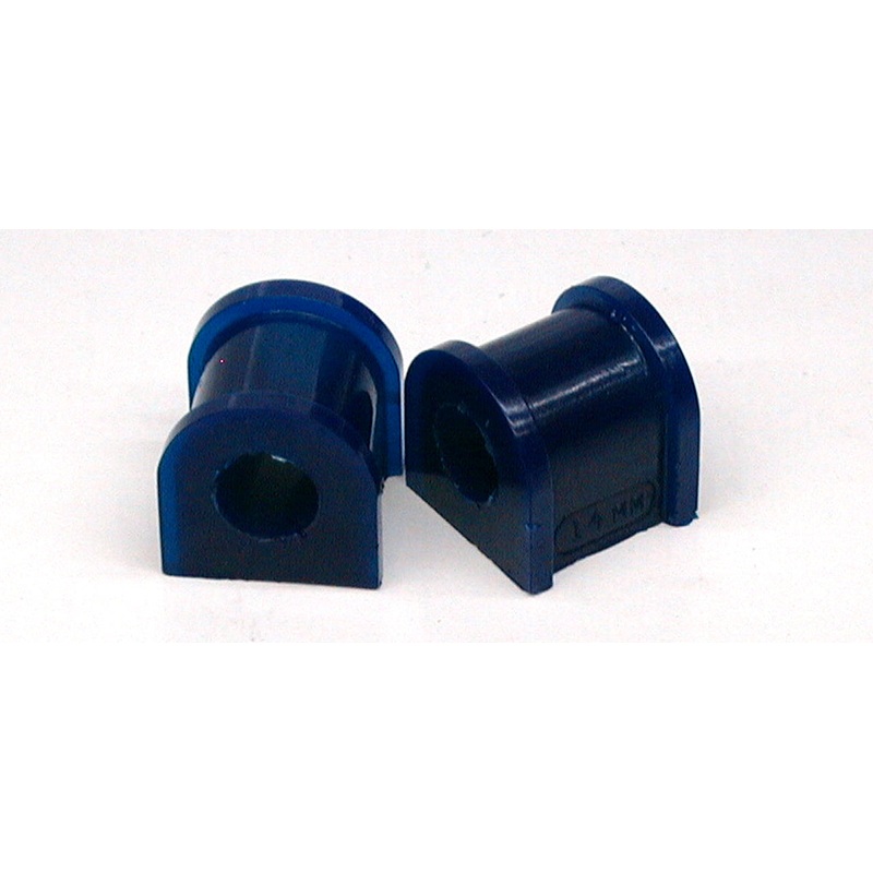 SuperPro Rear Sway Bar Mount Bushing Kit | Universal (SPF1534-22K)
