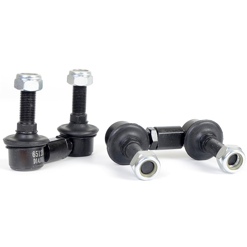 Whiteline 07+ Nissan Skyline R35 GT-R Front Swaybar link kit h/duty-adjustable steel ball