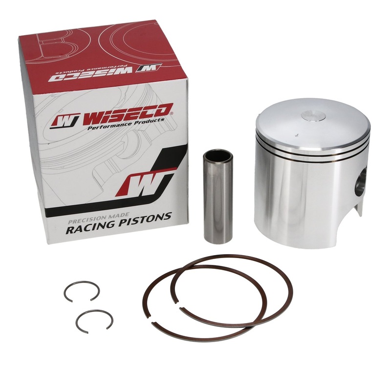 Wiseco 439M07050 Kawasaki KX250 78-86/ KXT250 84-87 2776CD Piston Kit