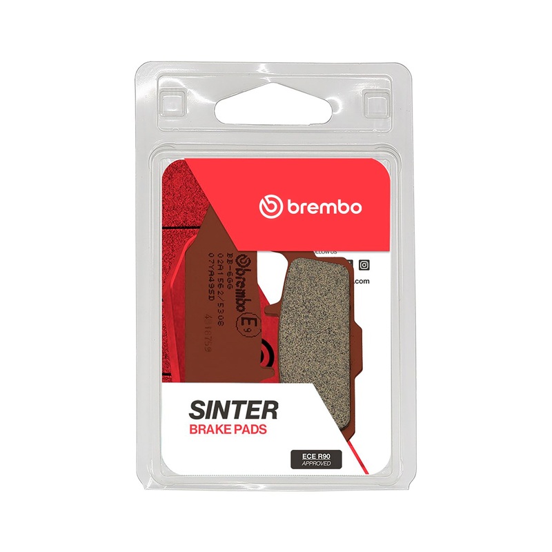 Brake Pads – 07YA48SD