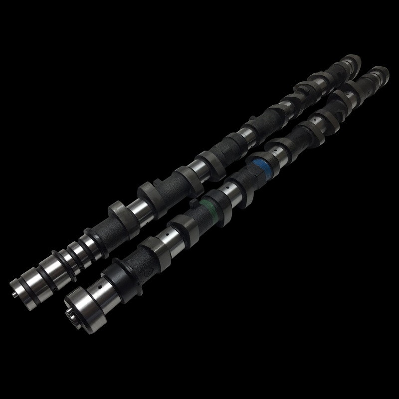 Brian Crower Toyota 2JZGTE Camshafts – Stage 3+  276/276 Spec