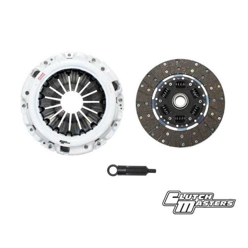 Clutch Masters FX100 Sprung Organic Disc Clutch Kit | 2013 – 2019 Cadillac ATS & 2016-2020 Chevrolet Camaro 2.0L (04302-HD00-X)