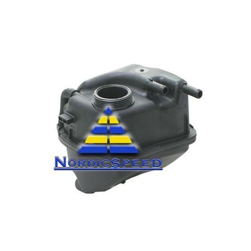 Coolant Expansion Tank Kit V6 B284 OEM SAAB