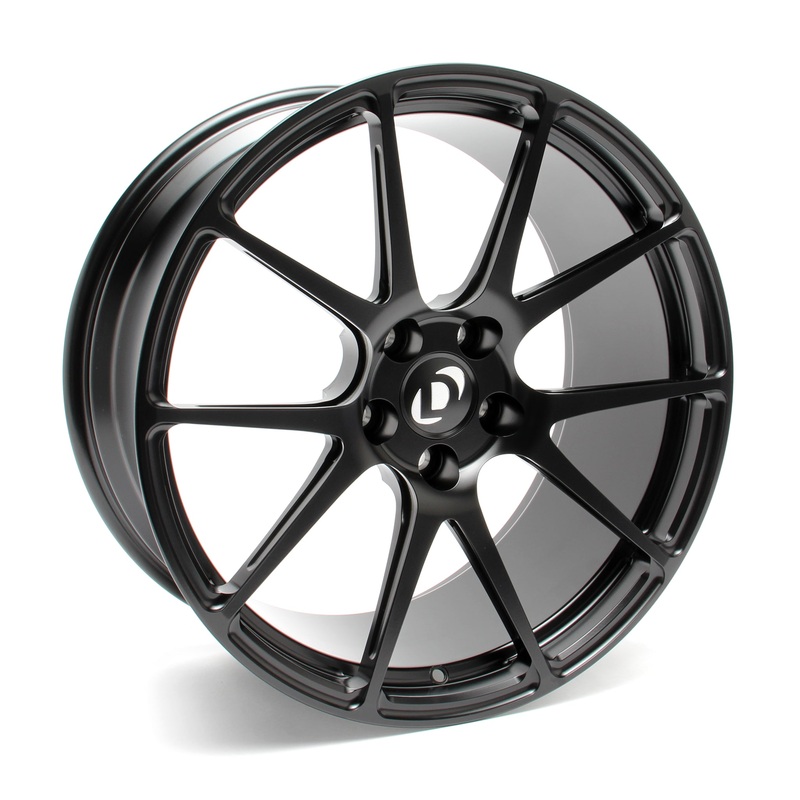 Dinan 19 in Lightweight Forged Perfo