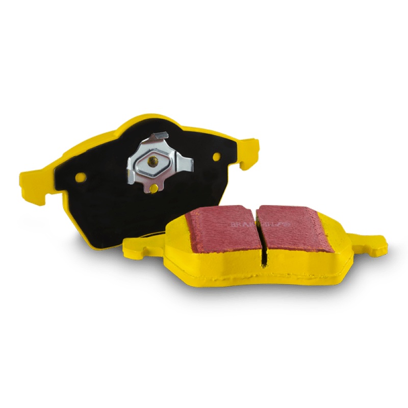 EBC 2019+ Kia Forte 1.6T Yellowstuff Rear Brake Pads