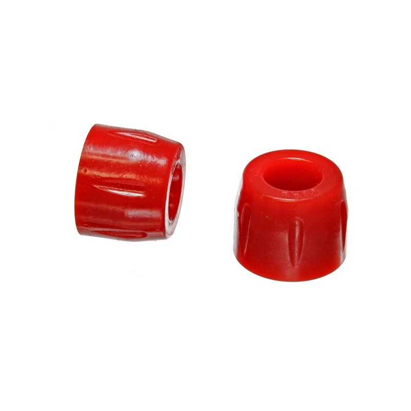Energy Suspension Bump Stop Set/ Mcpherson Strut – Red