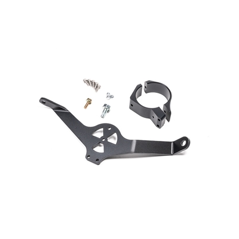 RADIUM ENGINEERING FUEL FILTER MOUNT, LATE SUBARU