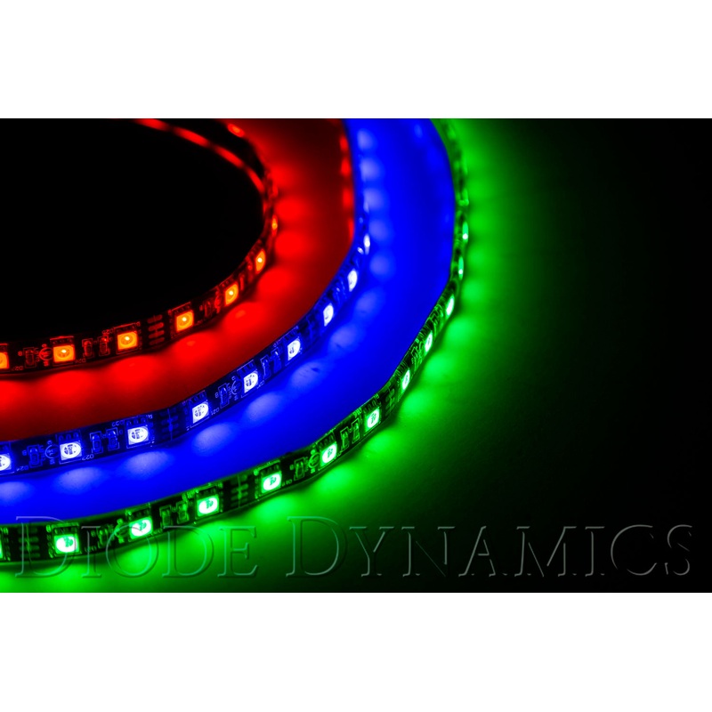 RGB 50cm Strip SMD30 WP Diode Dynamics