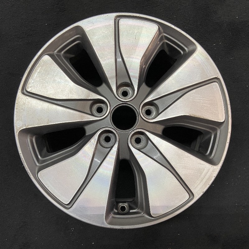 16″ OPTIMA 17-18 16×6.5 alloy fluted spoke Original OEM Wheel Rim