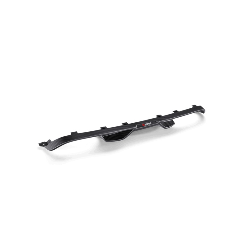Akrapovic 14-17 BMW M3/M4 (F80/F82) Rear Carbon Fiber Diffuser – Matte