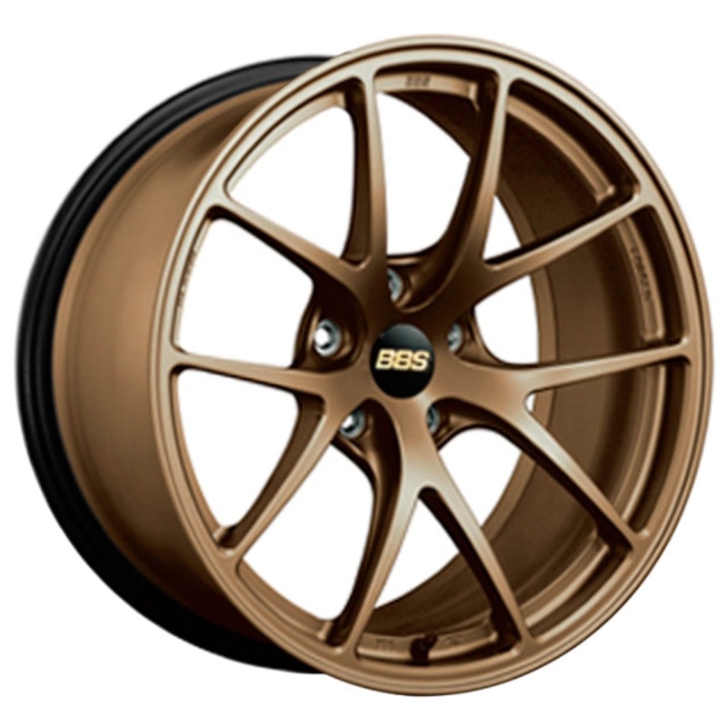 BBS RI-A Wheel – 18×11.0 +37 | 5×120 | Matte Bronze