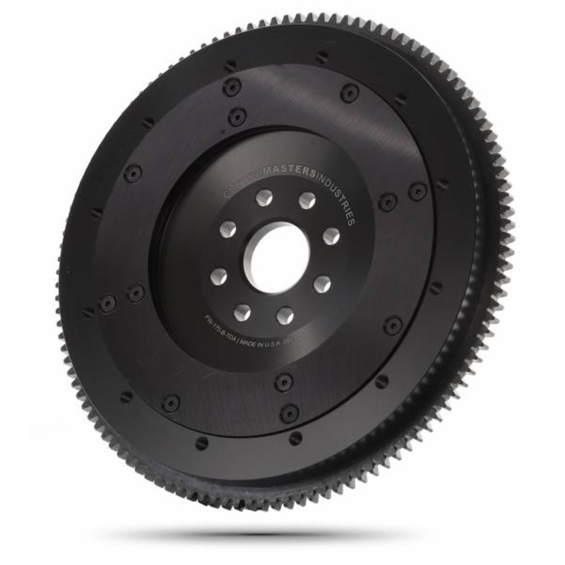 Clutchmasters 850 Series Honda Acura NSX 1997-2002 6 3.2L Twin Disc. 8.50 in. (Race). Aluminum flywheel included