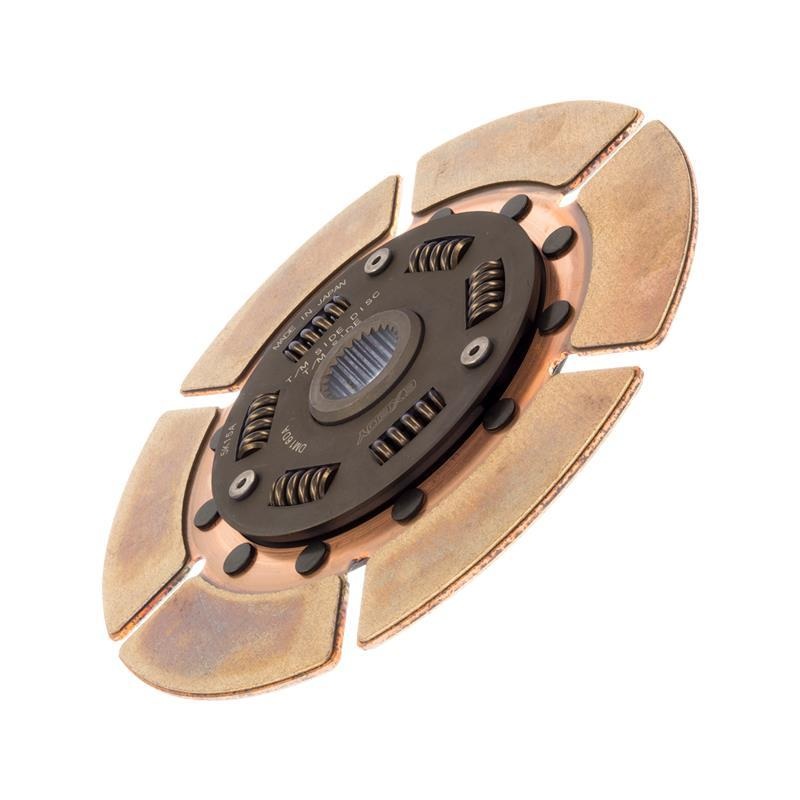 Exedy Hyper Multi Disc Assembly A – Sprung Center Disc | Multiple Fitments (DM16DA)