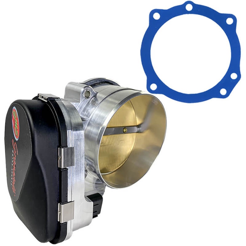 Granatelli 15-23 Dodge Direct Bolt On Drive-By-Wire 95mm Throttle Body – Natural