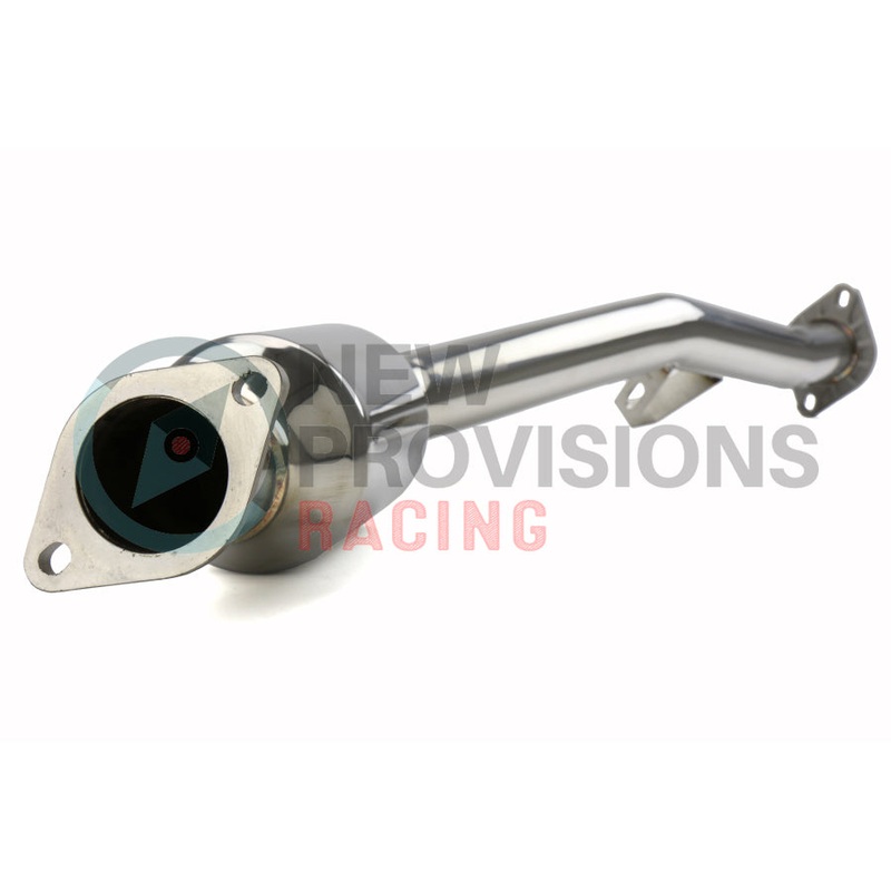 Invidia Catted Front Pipe – 2013+ BRZ/FRS