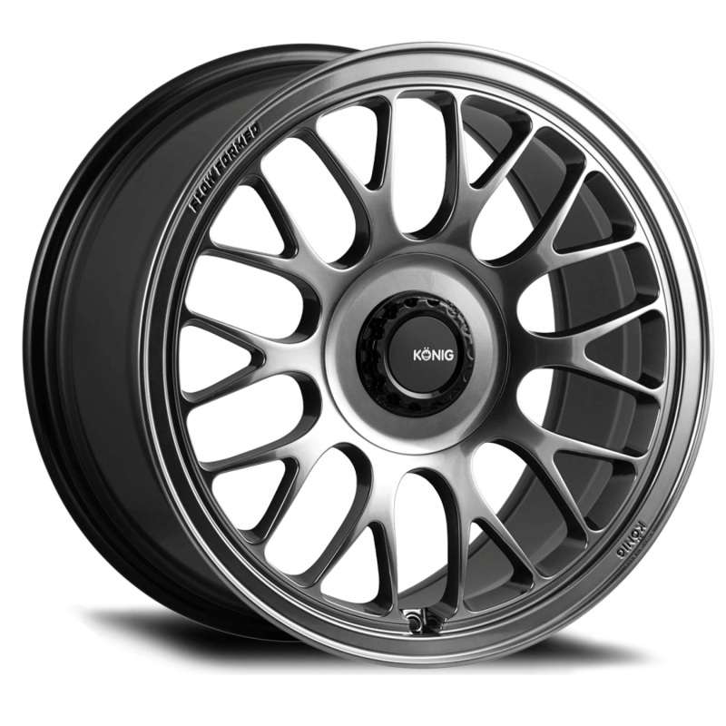 KONIG MRK1 Wheel – 17×8.0 +40 | 5×114.3 | Hyper Carbon