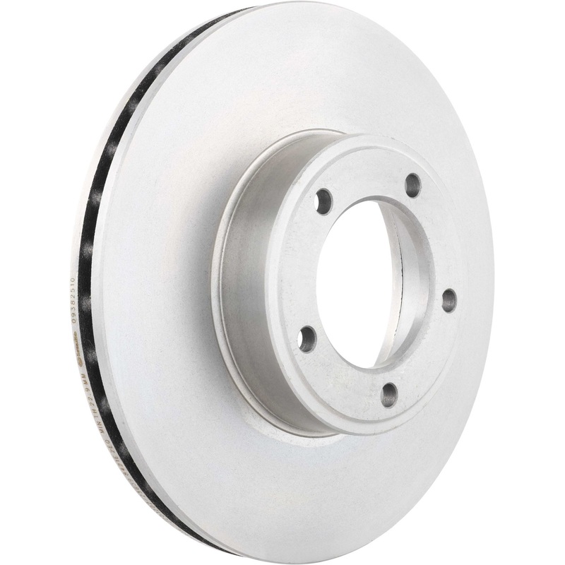 PRIME Front Disc Brake Rotor – 09.3825.10