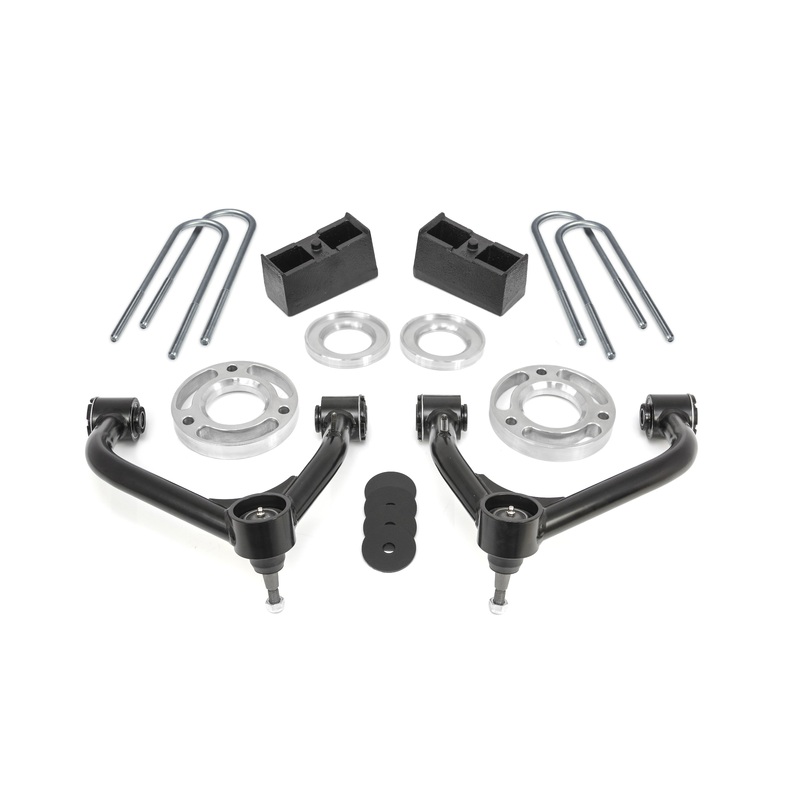 ReadyLift 2″ SST Lift Kit 2025 GM 1500 AT4 / Trail Boss 4WD