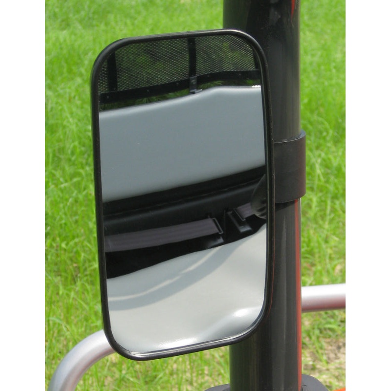 Seizmik Universal Side/Rearview Mirror 1.5 in