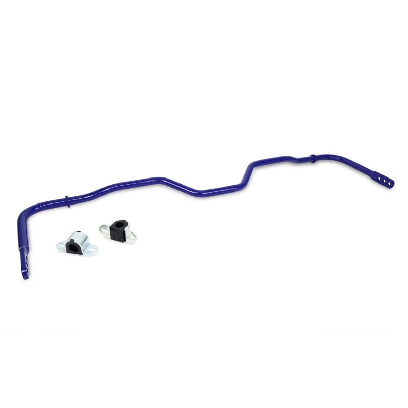 SuperPro 20-25 Jeep Gladiator 24mm 3-Position Adjustable Rear Sway Bar Kit
