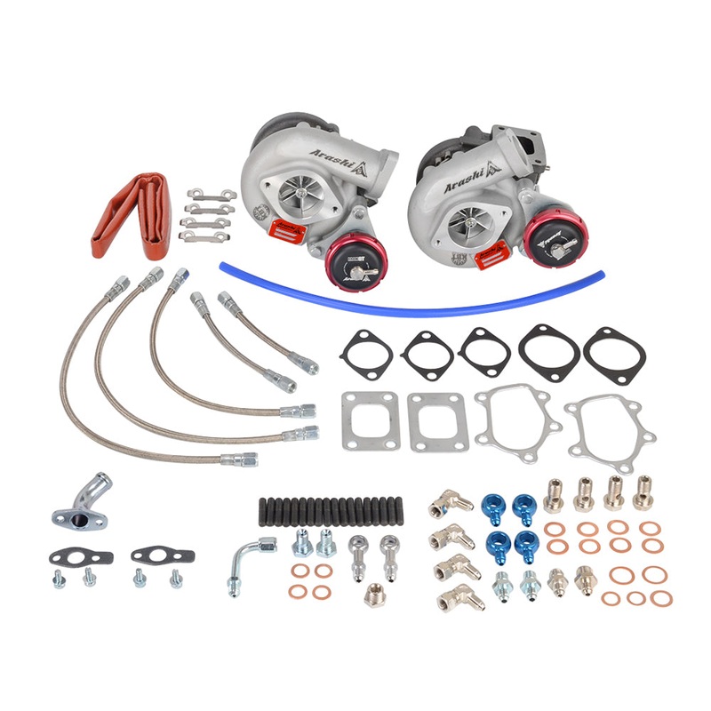 TD05-18G Twin Turbo RB26DETT GT-R Ball Bearing