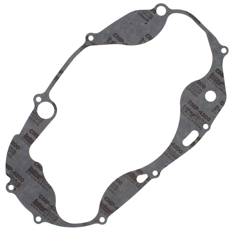 Vertex 817680 Gaskets 87-09 Yamaha YFZ350 Banshee Inner Clutch – Side Cover Gasket Kit