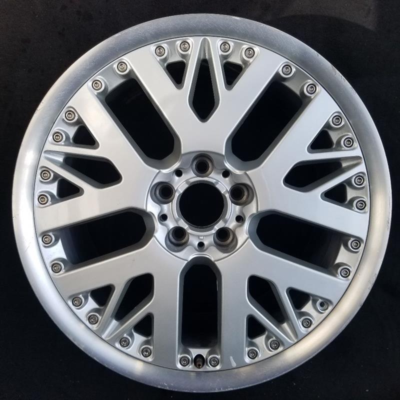 19″ BMW X5 01-06 19×10 alloy web design Original OEM Wheel Rim