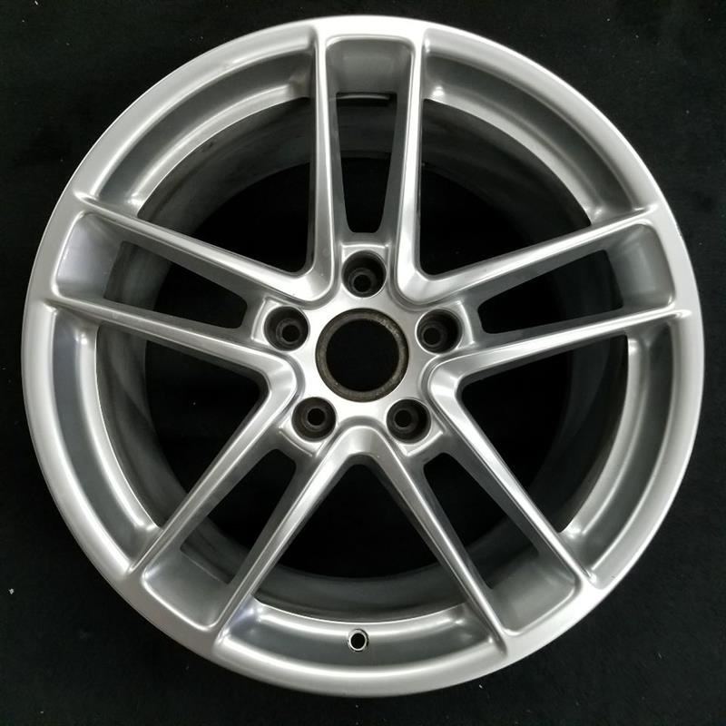 19″ PORSCHE PANAMERA 14-16 alloy 19×10 5 double spoke Original OEM Wheel Rim