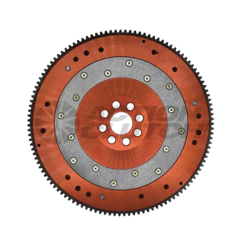 Action Clutch 02-05 Honda Civic Si 2.0L (K20A3) Aluminum Lightweight Flywheel
