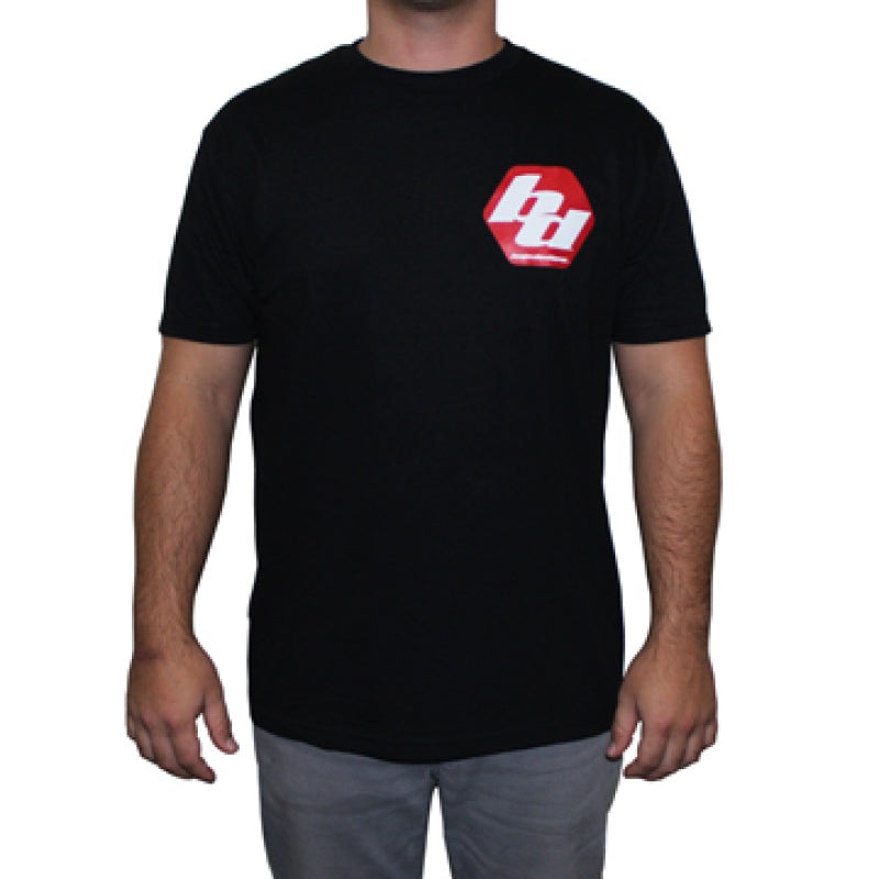 Baja Designs Black Mens T-Shirt XX – Large