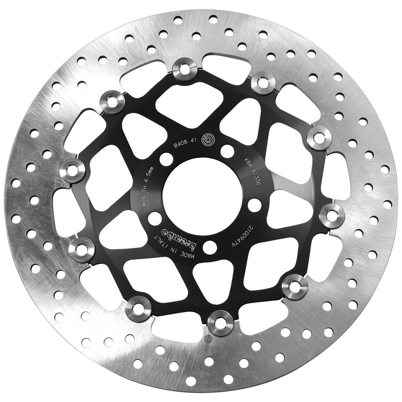 Brake Discs – 78B40841