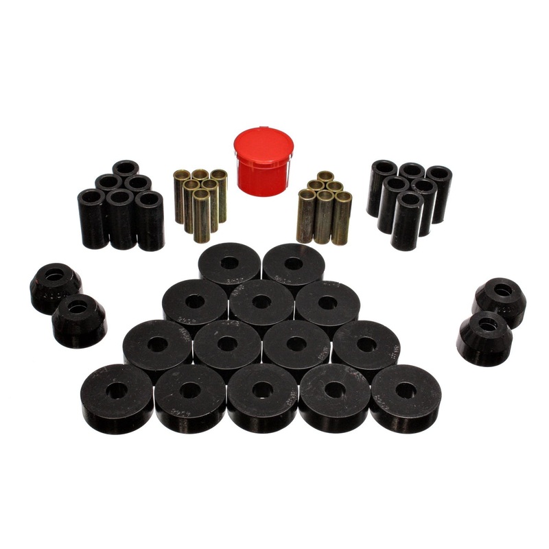 Energy Suspension 2.18104G Master Bushing Set