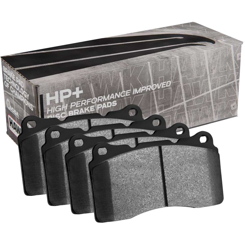 Hawk HB436N.535 Brake Pads