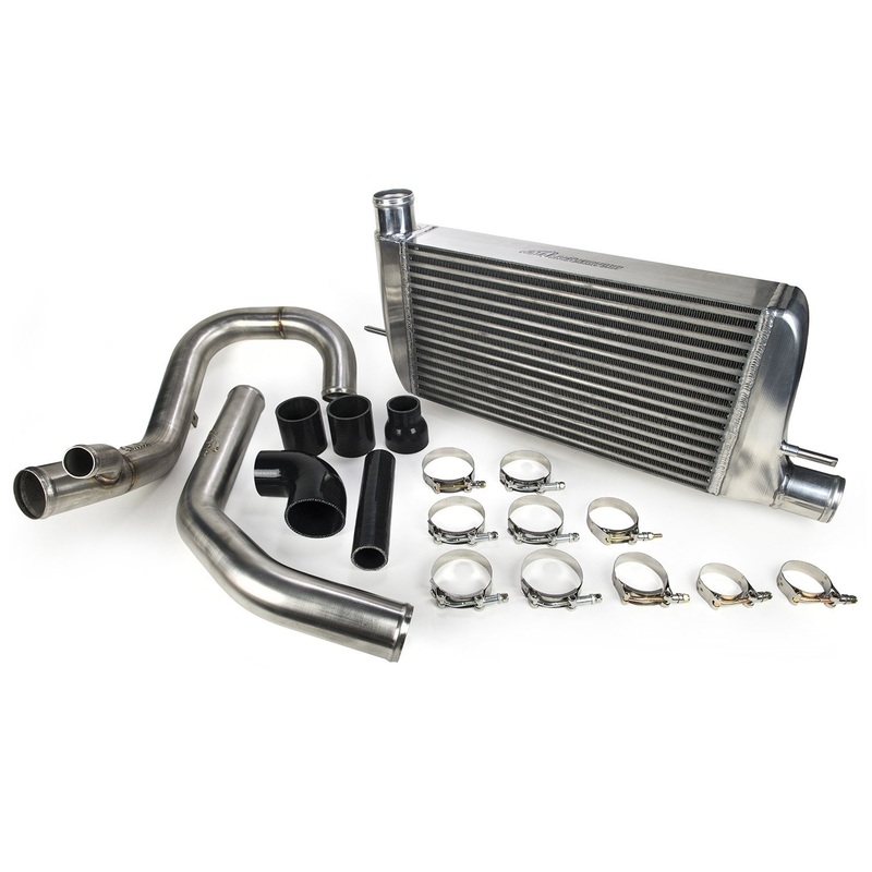 MAPerformance Complete 3.5″ Intercooler Kit Mitsubishi Evo X 2008-2015 | EVOX-IC-KIT
