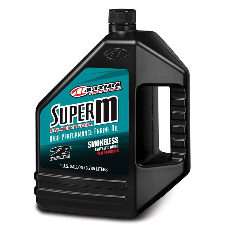 Maxima Super M Smokeless Injector – 128oz
