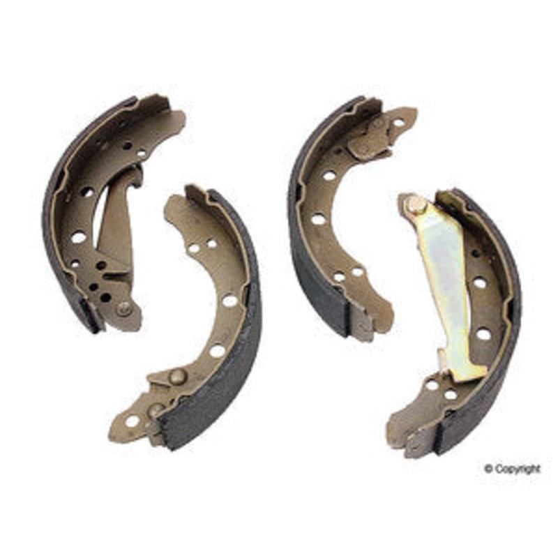 Porterfield Brake Shoes for 1994 VOLKSWAGEN JETTA III 4 Cyl R/Drums