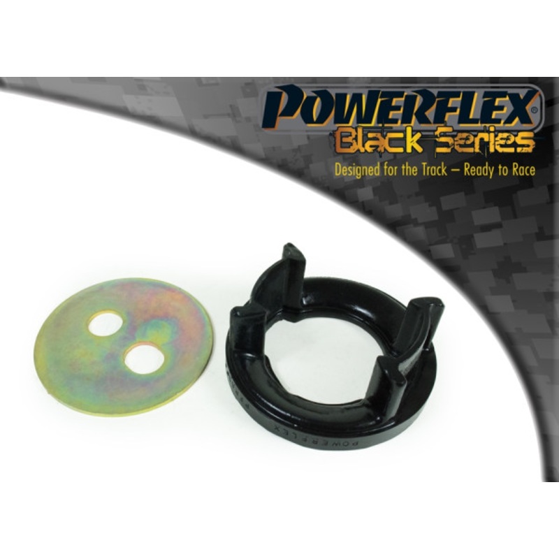 Powerflex Rear Diff Rear Left Mount Insert Toyota GR 86 (2021 on) BLACK